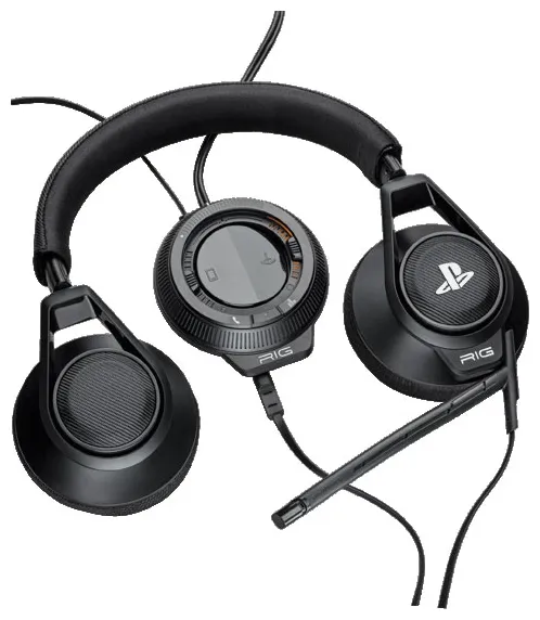 Наушники-гарнитура Plantronics RIG SCEE Черный