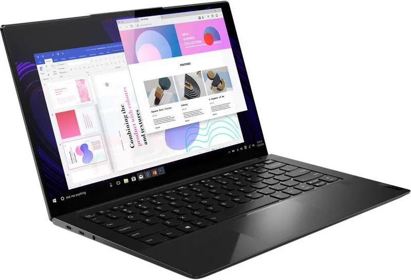 Ноутбук Lenovo Yoga Slim 9 14ITL05 FHD Touch 82D10059RK