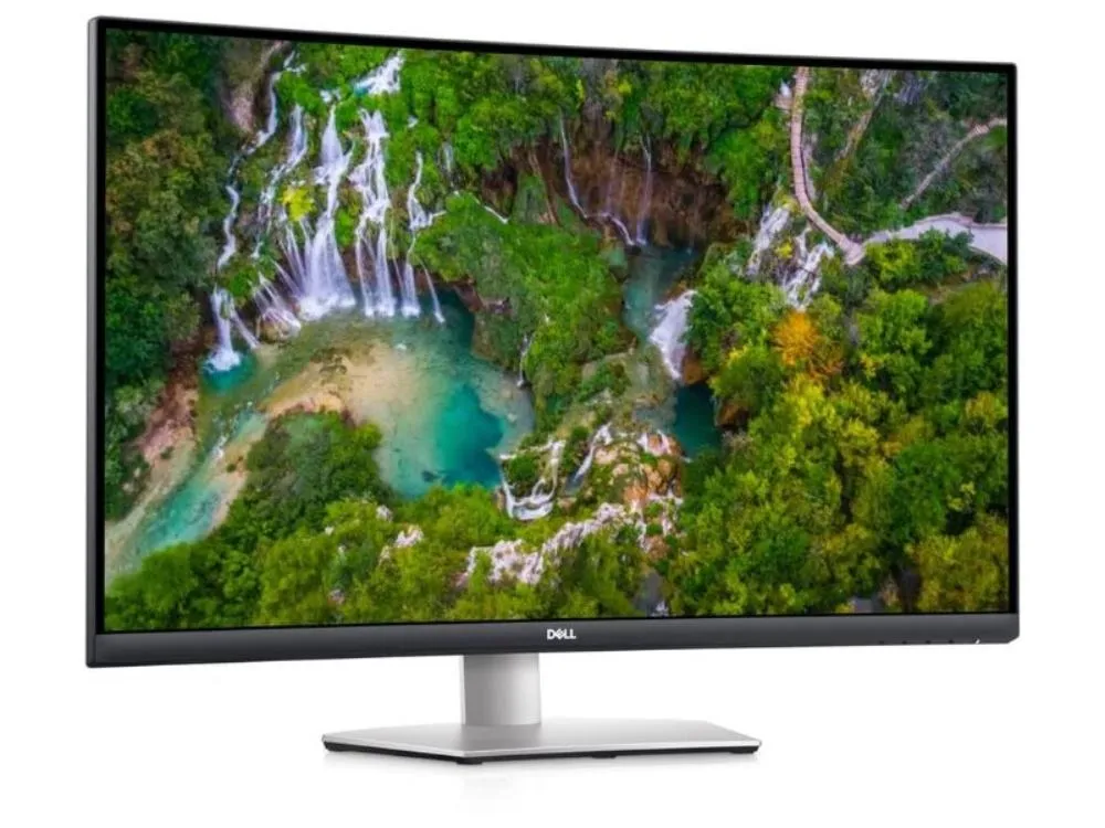 Монитор 31.5" Dell S3221QS