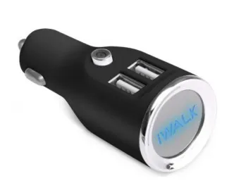 Автомобильное зарядное устройство iWALK CCD002-001B