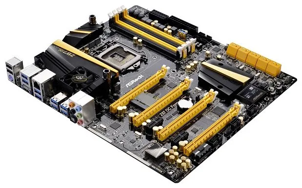 Материнская плата ASRock Z87 OC Formula