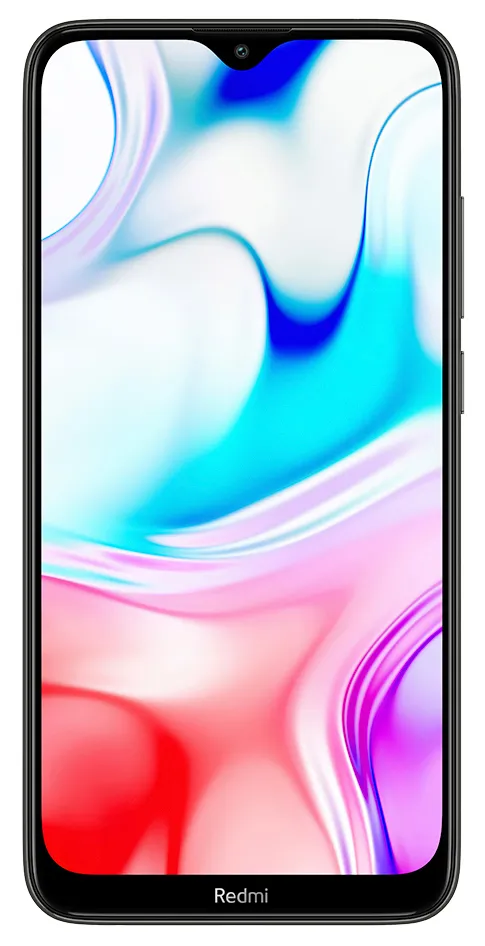 Смартфон Xiaomi Redmi 8 64GB Black