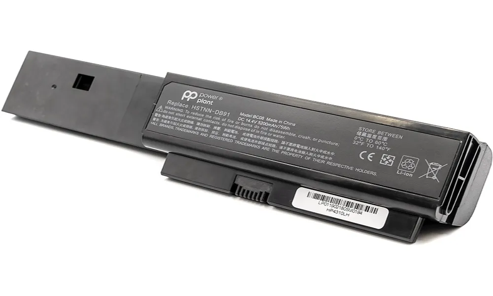 Аккумулятор PowerPlant для ноутбуков HP Probook 4310s (HSTNN-DB91 HP4310LH) NB460250