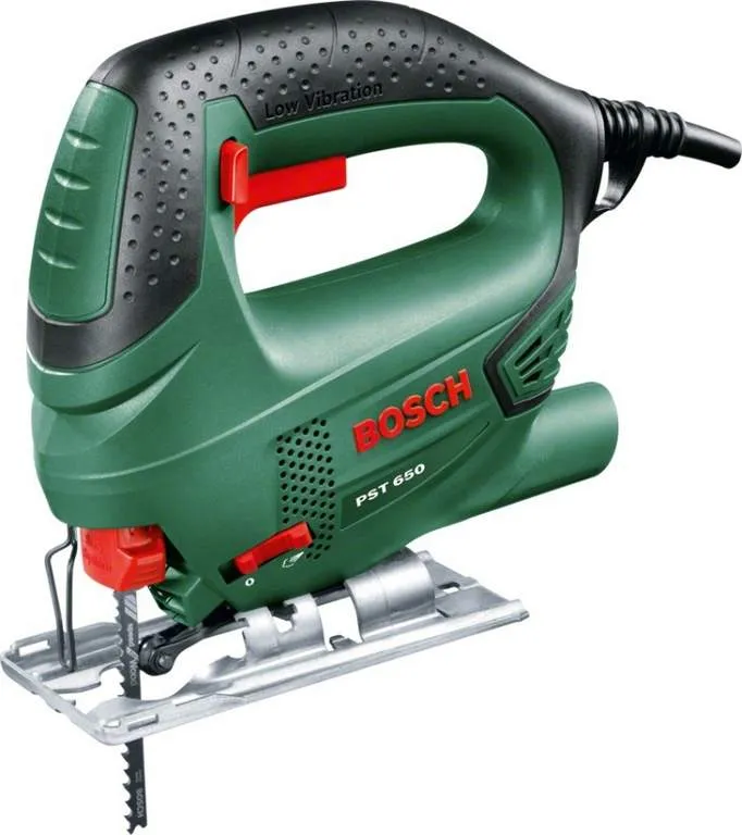 Лобзик BOSCH PST 650