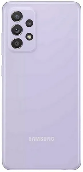 Смартфон Samsung Galaxy A52 256Gb Lavender Violet SM-A525FLVISKZ