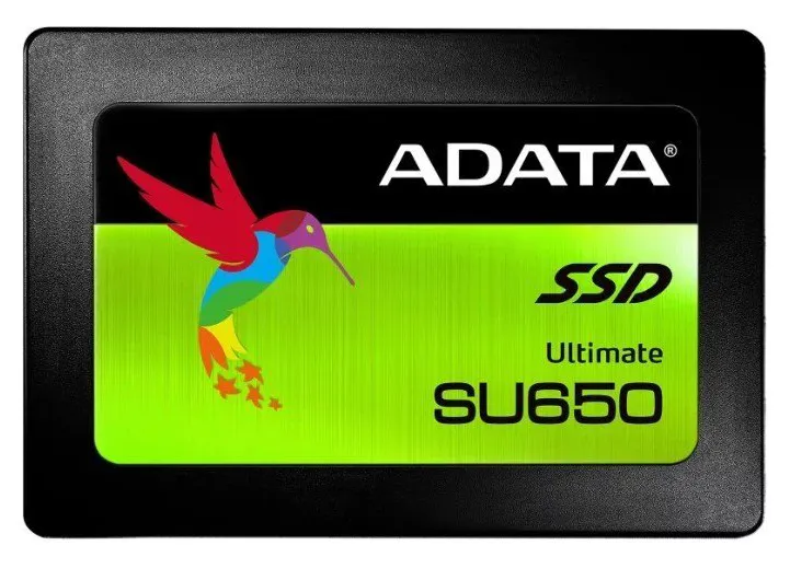 SSD накопитель 240 GB Adata ASU650SS-240GT-R