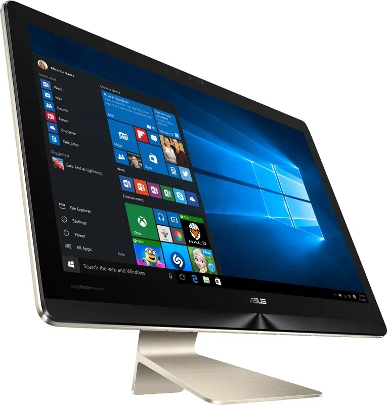 Моноблок Asus Zen AiO Pro Z240ICGK core i5