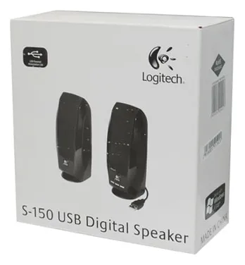 Колонки Logitech S150 980-000029