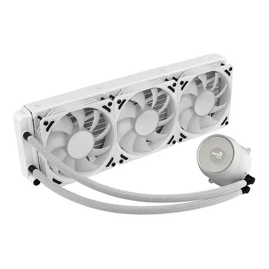Водяное охлаждение Aerocool Mirage L360 WH