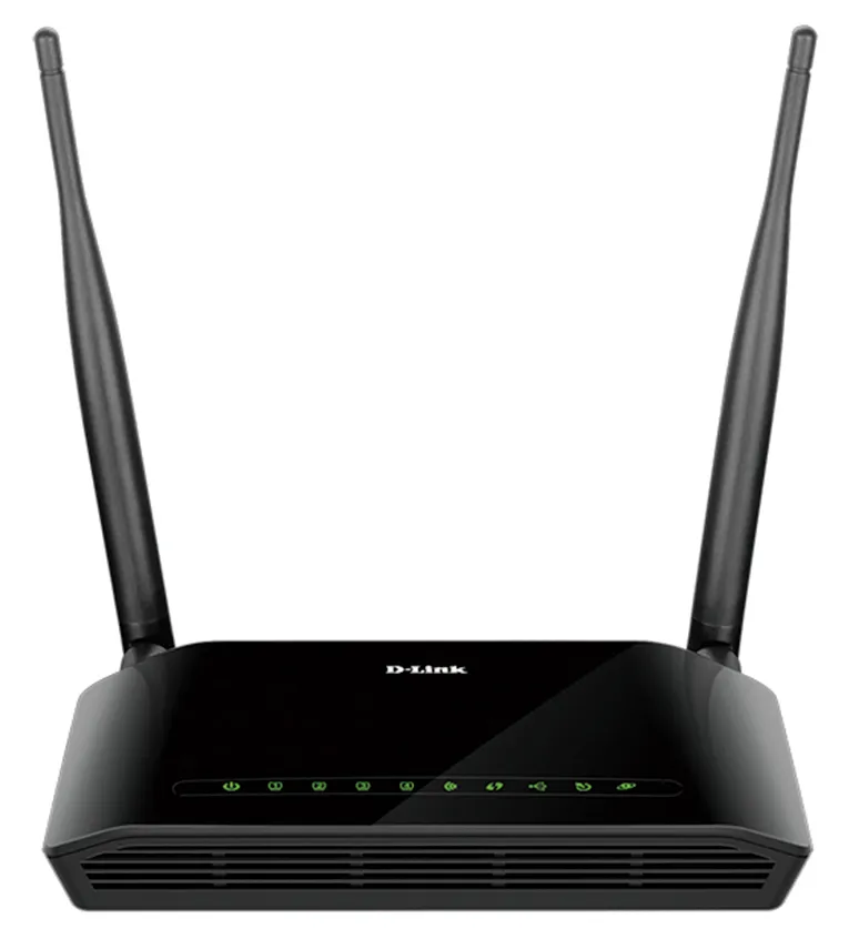 Маршрутизатор D-Link DSL-2750U/RA/U3A