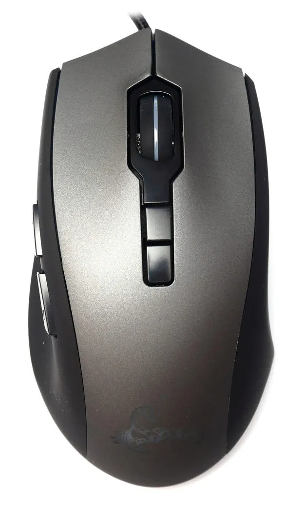 Компьютерная мышь Oklick 985G Scorpion Black