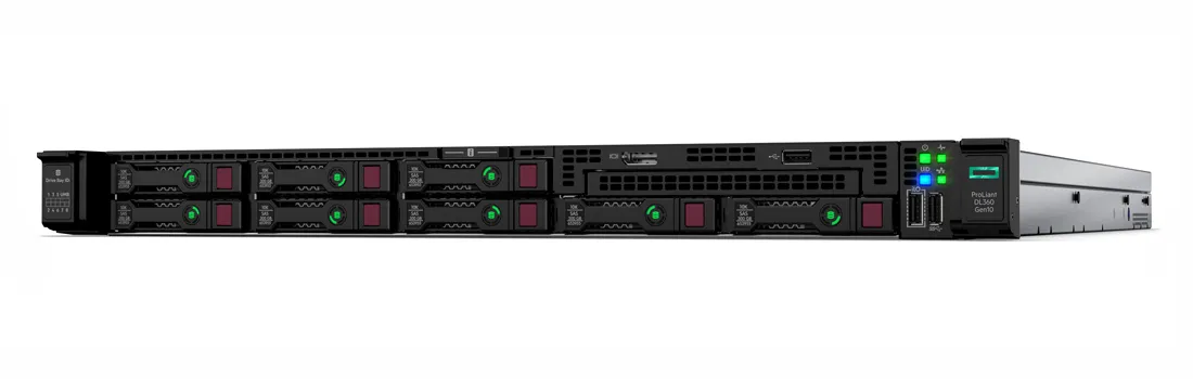 Сервер HP Enterprise DL360 Gen10 867962-B21