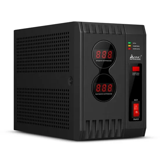 Стабилизатор AVR SVC AVR-1000