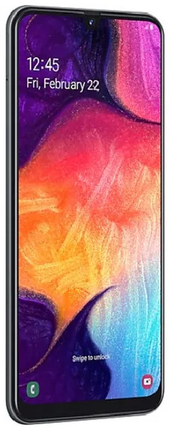 Смартфон Samsung Galaxy A50 SM-A505FZKUSKZ Black