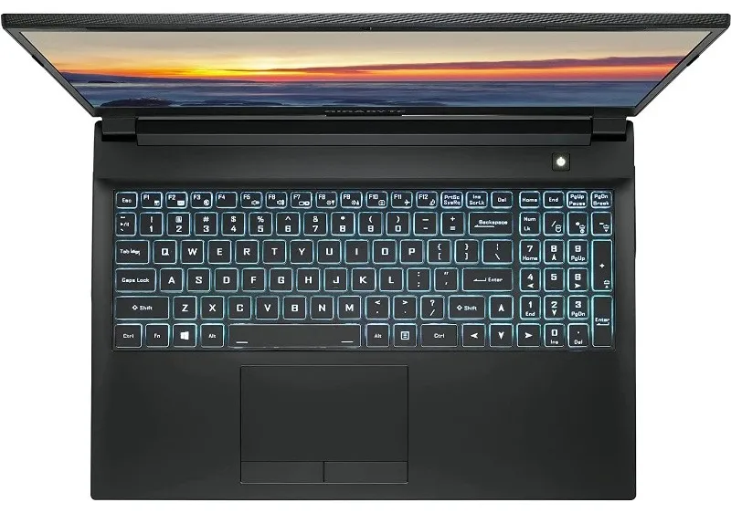 Ноутбук Gigabyte G5 GD 9RC45GD0MLE101RU800