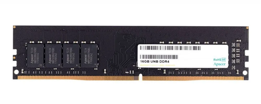 Оперативная память 16 GB Apacer EL.16G2T.GFH