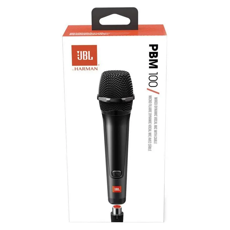Микрофон JBL JBLPBM100BLK