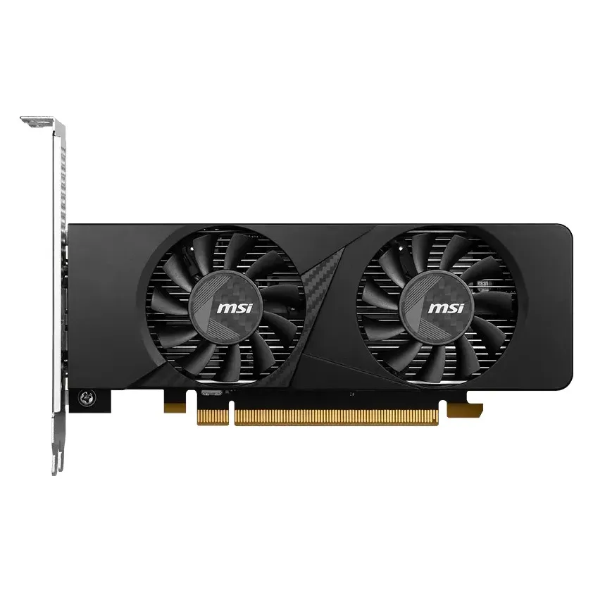 Видеокарта 6Gb MSI RTX 3050 LP E 6G OC