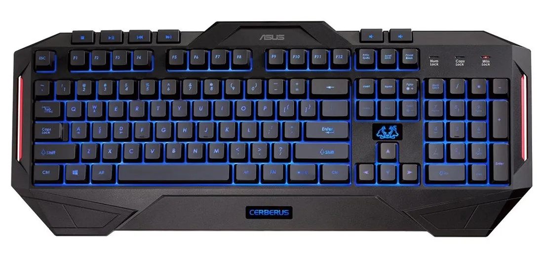 Клавиатура Asus CERBERUS