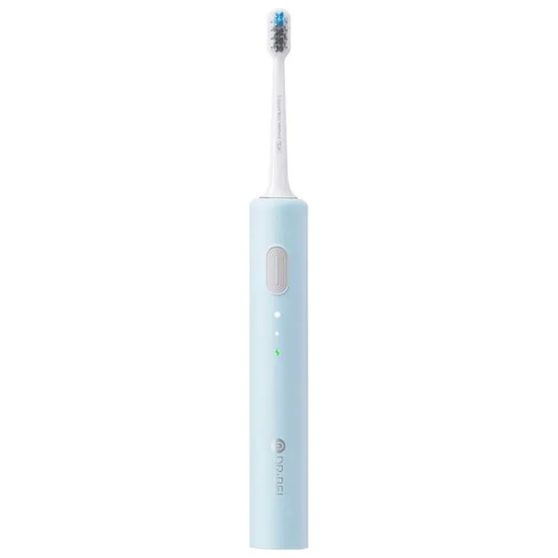 Зубная электрощетка DR.BEI Sonic Electric Toothbrush C1 голубая