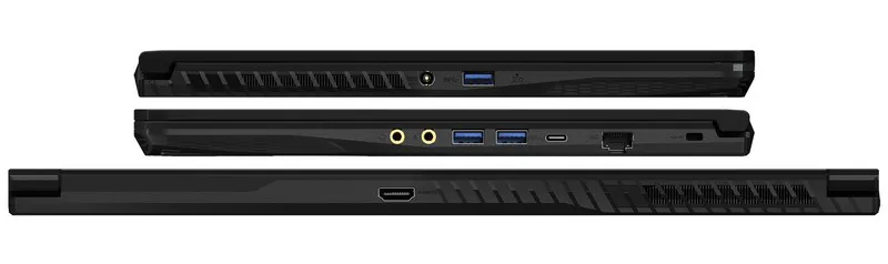 Ноутбук MSI GF63 Thin 10SC-099XKZ
