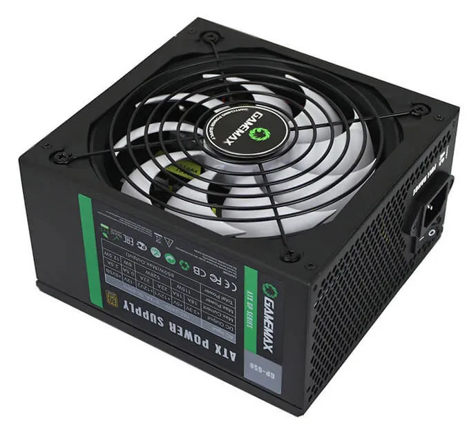 Блок питания Gamemax GP-650