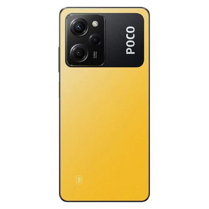 Смартфон Poco X5 Pro 5G 8/256GB Yellow
