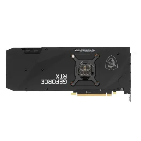 Видеокарта 10Gb MSI RTX 3080 VENTUS 3X PLUS 10G OC LHR RU