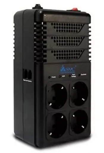 Стабилизатор AVR SVC AVR-1008-G 800VA