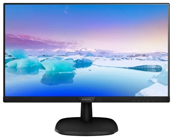 Монитор 27" PHILIPS 273V7QDAB/01