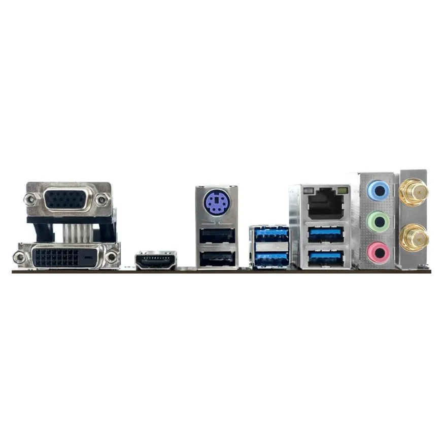 Материнская плата Biostar B560MX-E PRO