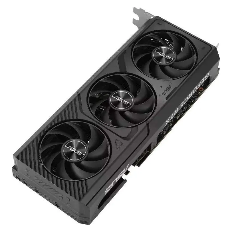 Видеокарта 12Gb ASUS PRIME RTX4070 SUPER OC Edition PRIME-RTX4070S-O12G