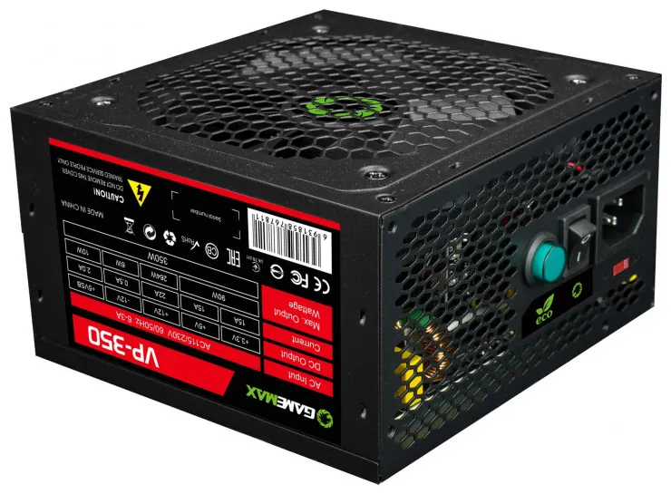 Блок питания GameMax VP-350