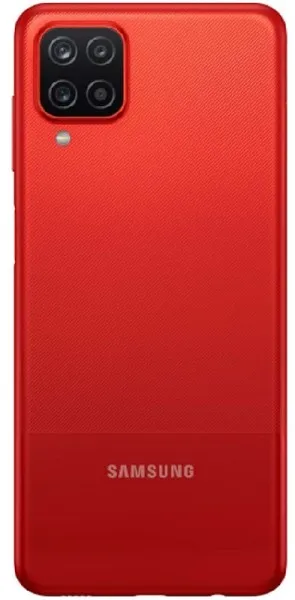 Смартфон Samsung Galaxy A12 32GB Red SM-A125FZRUSKZ