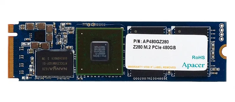 SSD накопитель 480GB Apacer Z280 AP480GZ280-1