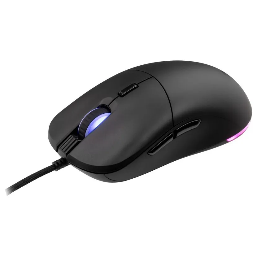 Мышь игровая 2E GAMING HyperDrive Lite, RGB Black