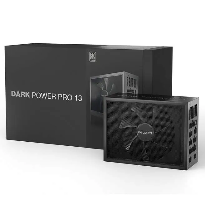 Блок питания 1600W Bequiet! DARK POWER PRO 13 BN332