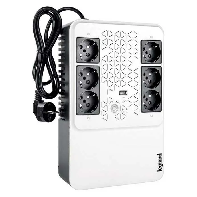 ИБП Legrand Keor Multiplug 600 ВА
