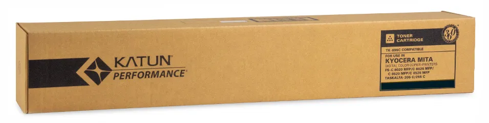 Тонер-картридж Katun TK-895K