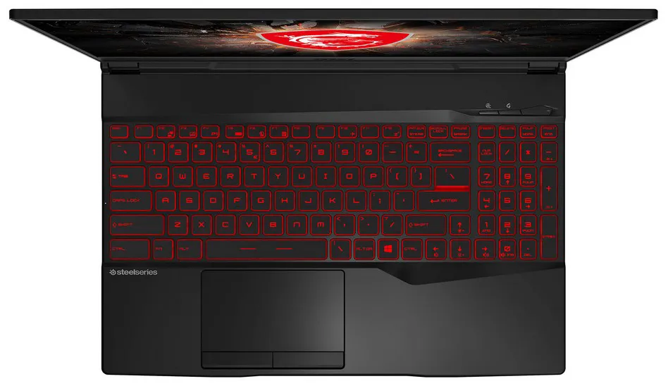 Ноутбук MSI GL65 Leopard 10SDR-693XKZ