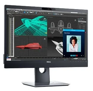 Монитор 23.8" Dell P2418HZ