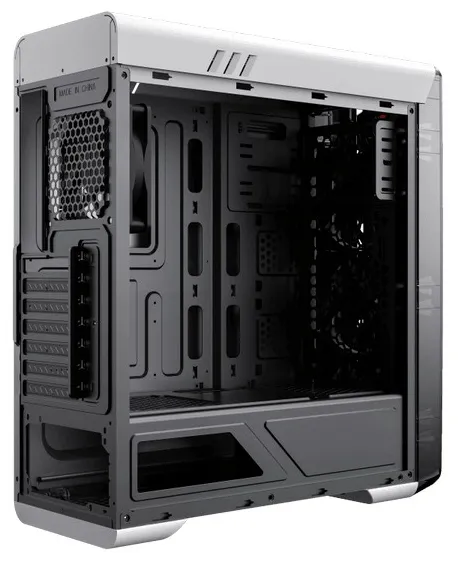 Корпус для ПК GameMax MoonLight FRGB WT