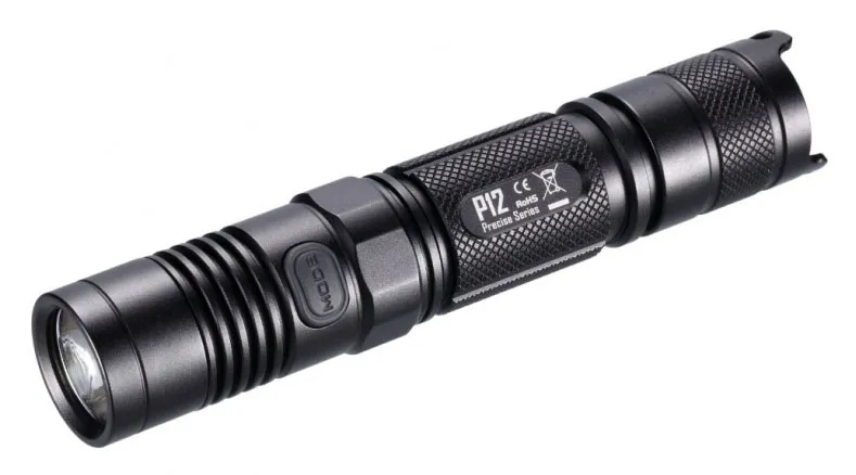 Фонарь Nitecore P12