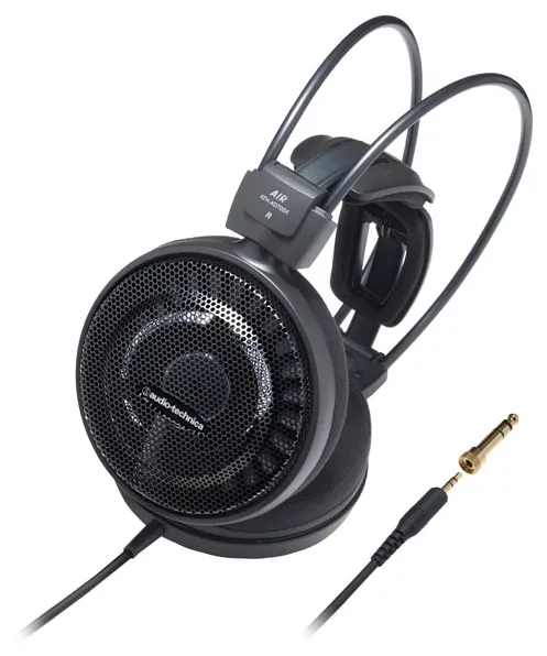 Наушники Audio-Technica ATH-AD700X Чёрный