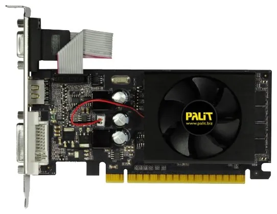 Видеокарта 1 GB MSI GeForce GT610 N610-1GD3H/LPV1