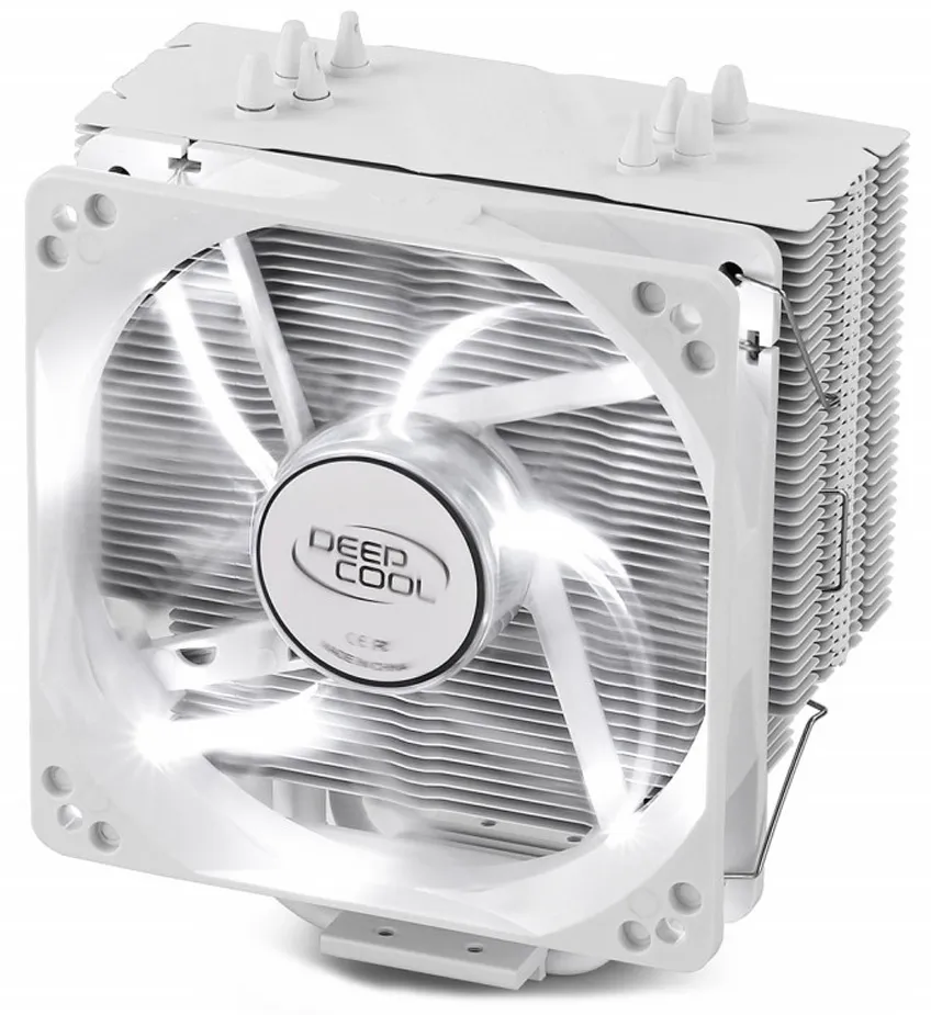 Кулер для CPU Deepcool GAMMAXX 400 White