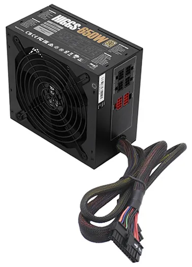 Блок питания AeroCool HIGGS-650W