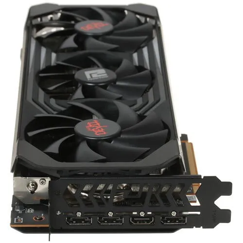 Видеокарта 12 GB PowerColor RX 6700 XT AXRX 6700XT 12GBD6-3DHE/OC