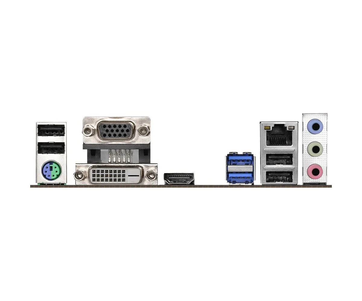 Материнская плата ASRock H310M-HDV