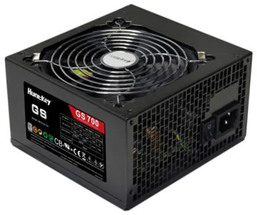 Блок питания ПК 700W MAX Huntkey GS700